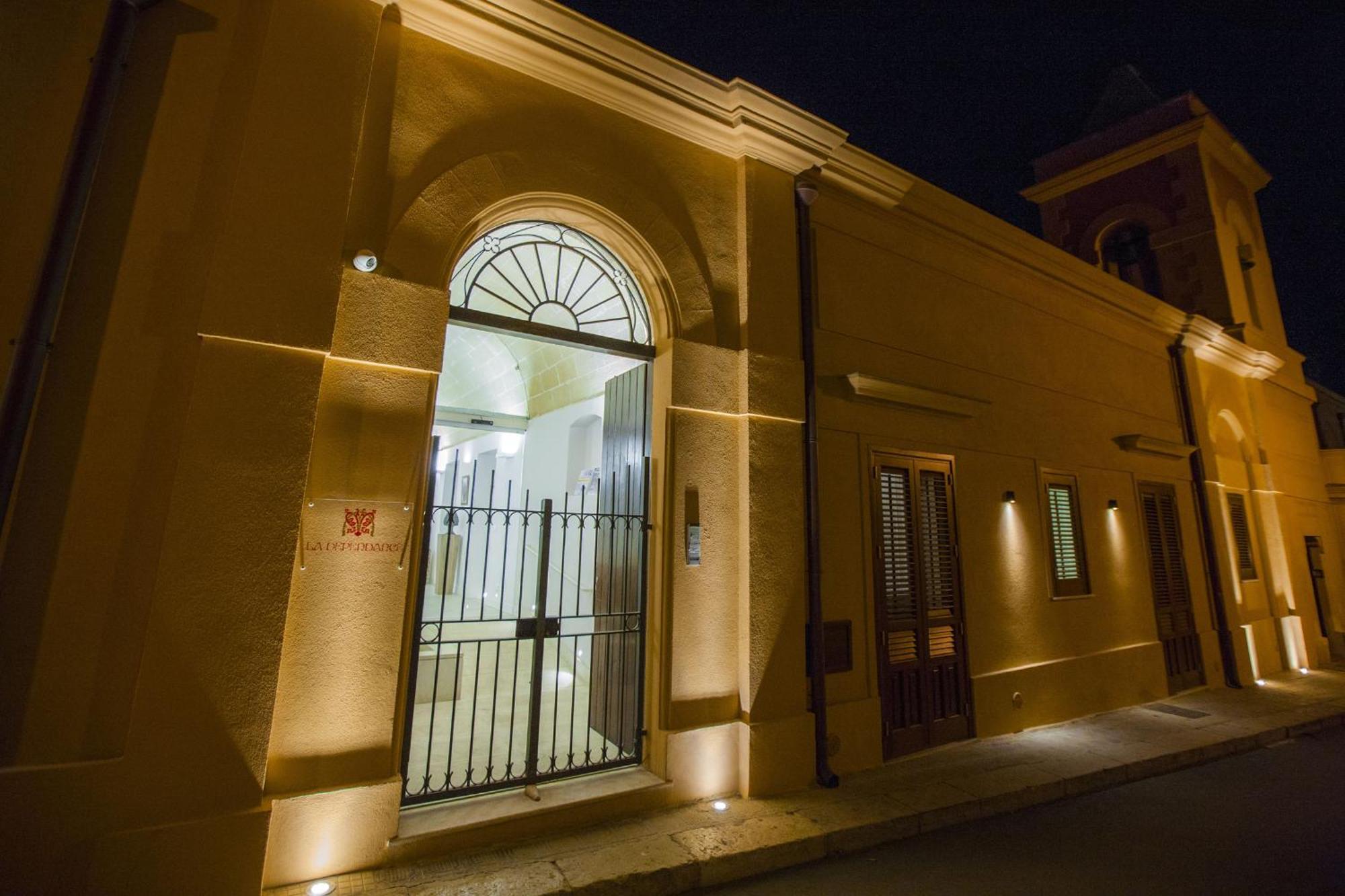 Aegusa Hotel Favignana Exterior photo