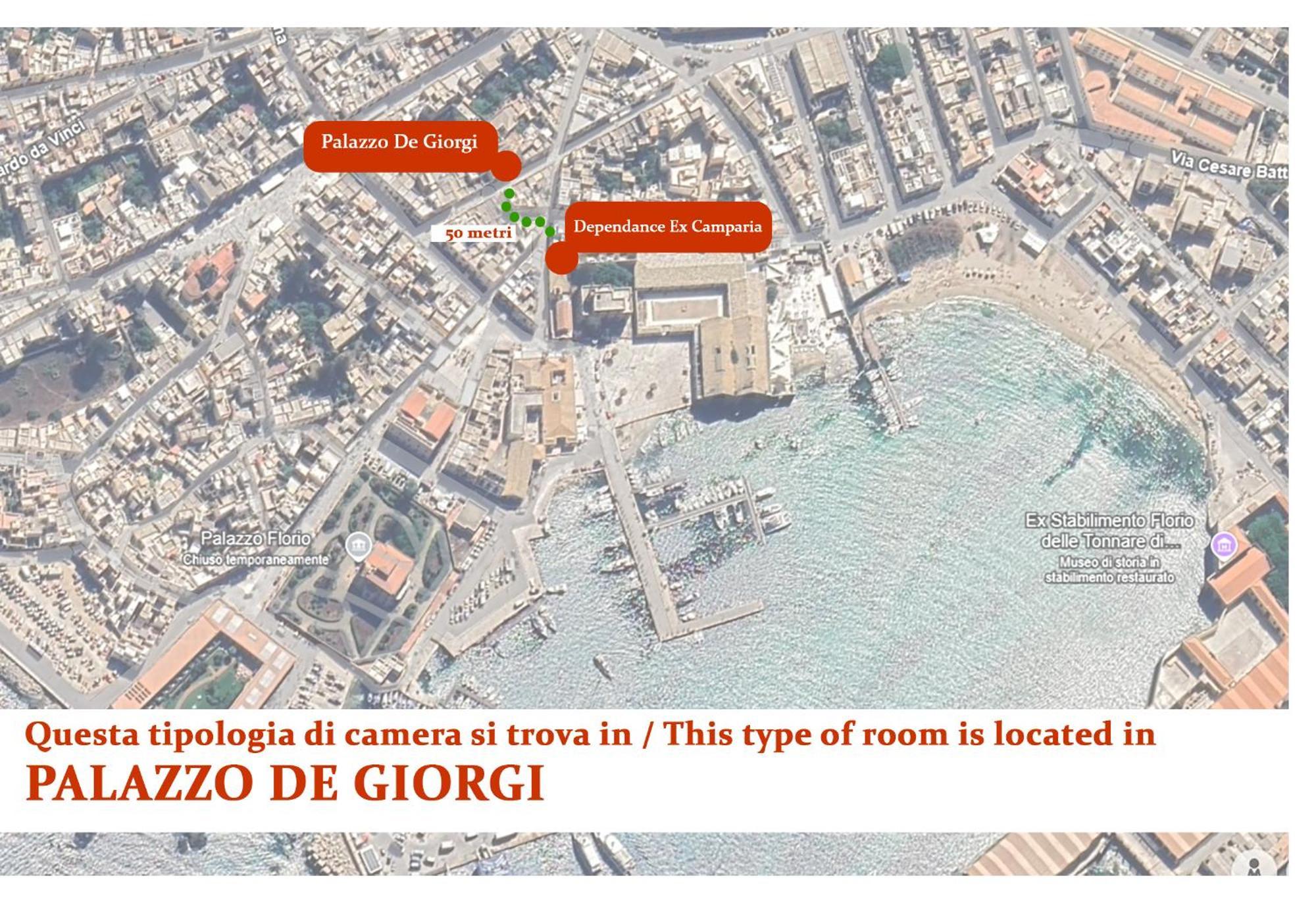 Aegusa Hotel Favignana Room photo