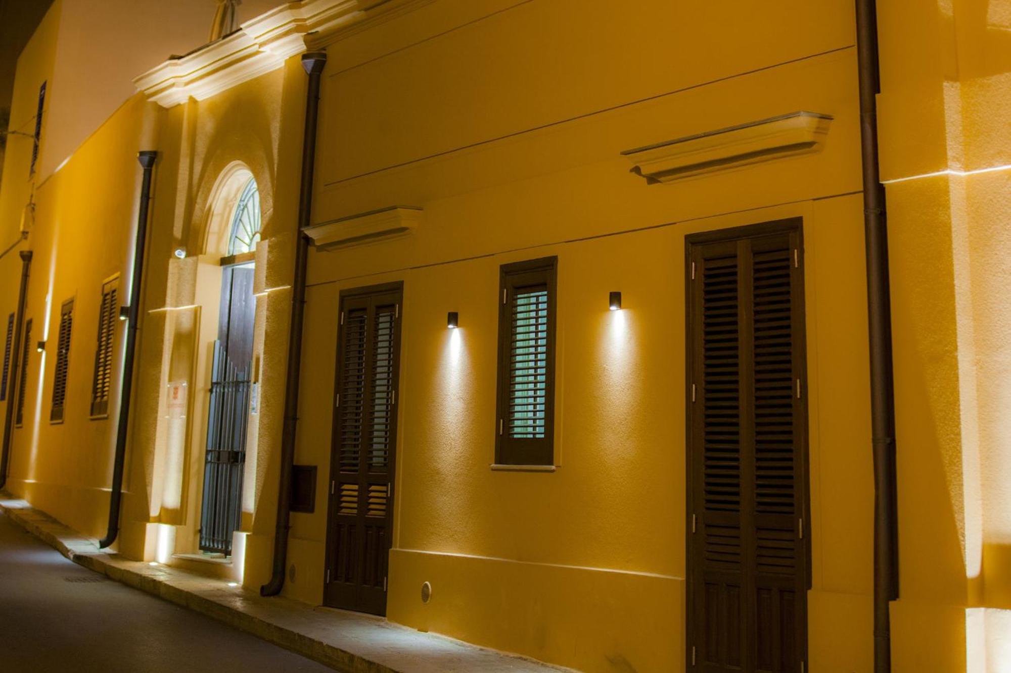 Aegusa Hotel Favignana Exterior photo