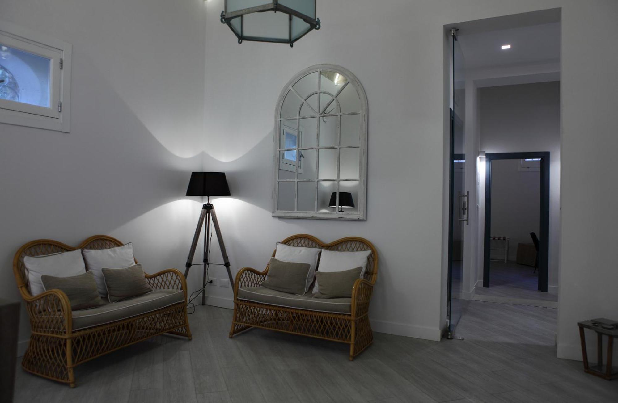 Aegusa Hotel Favignana Exterior photo