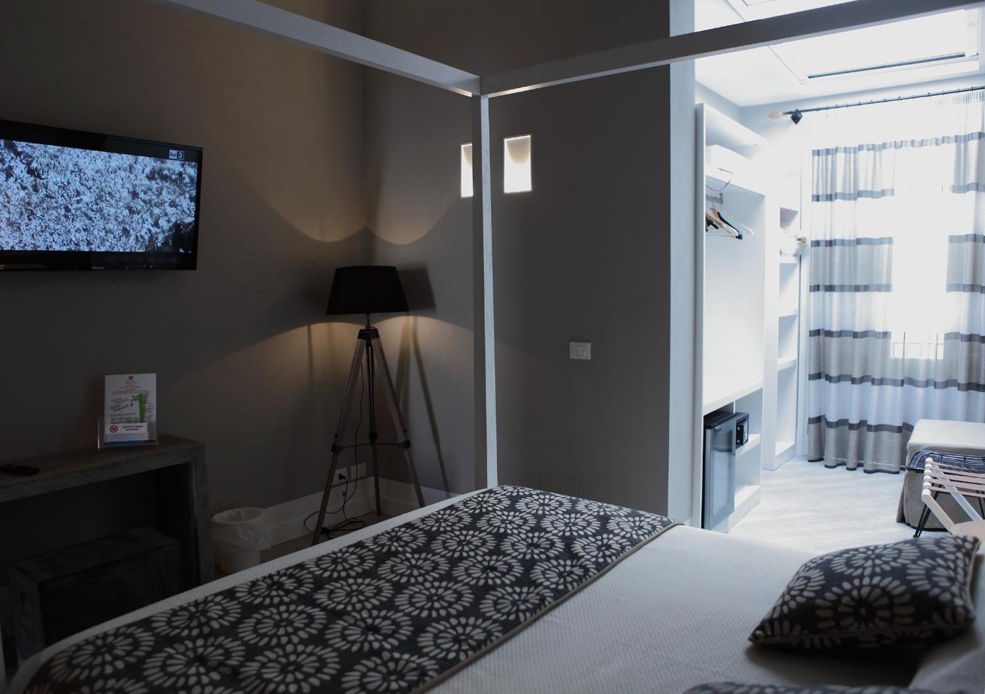 Aegusa Hotel Favignana Room photo