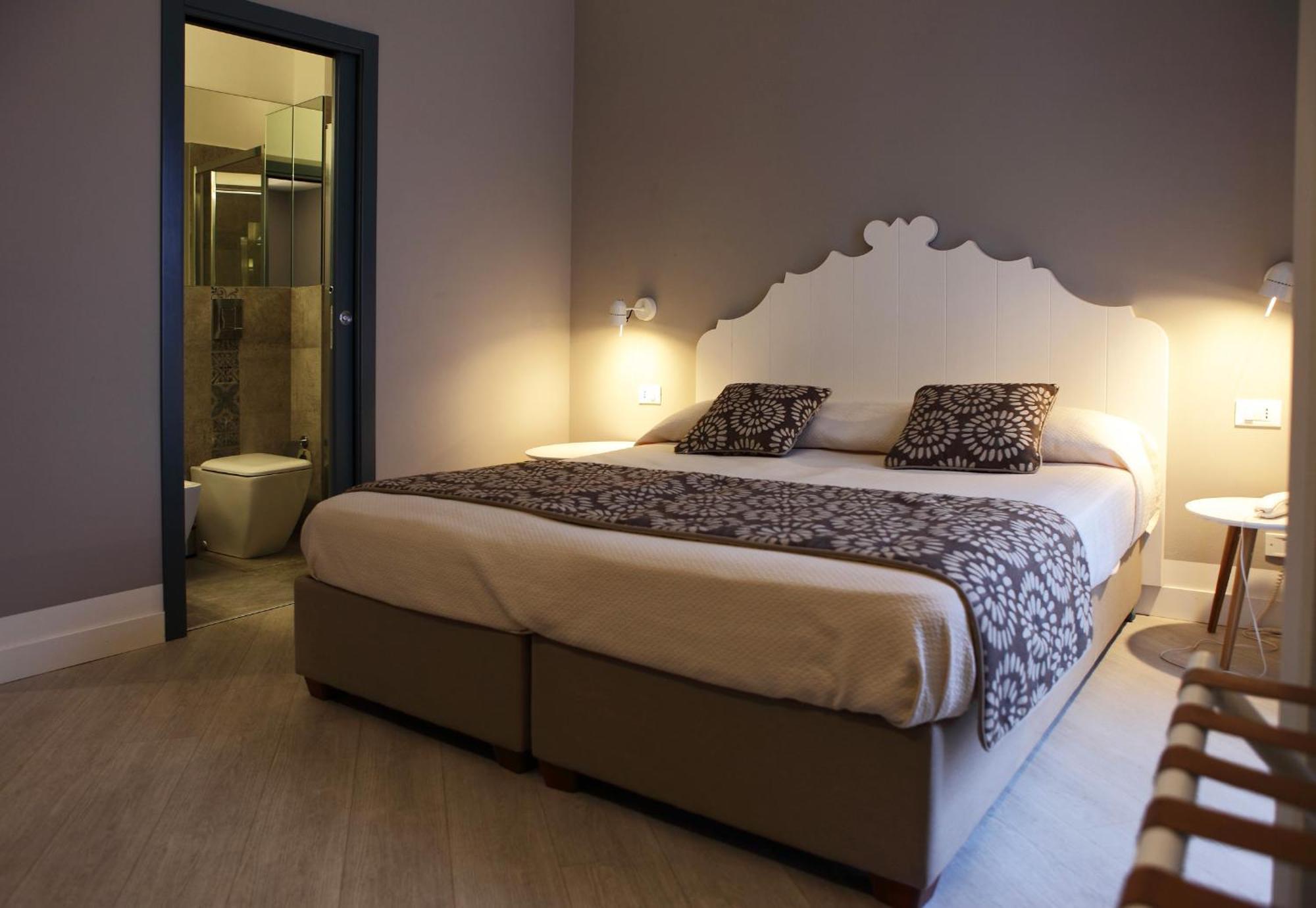 Aegusa Hotel Favignana Exterior photo