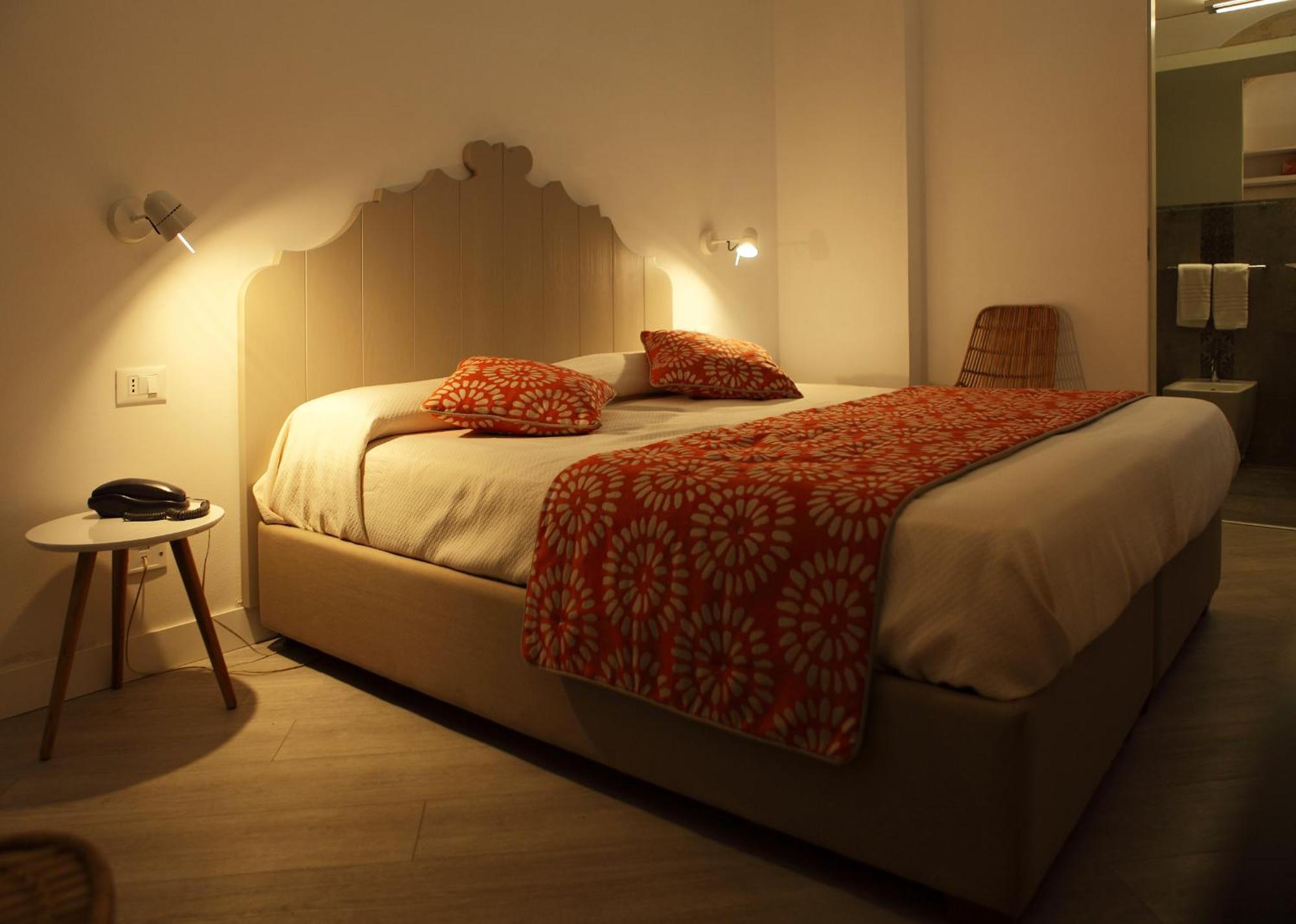 Aegusa Hotel Favignana Room photo