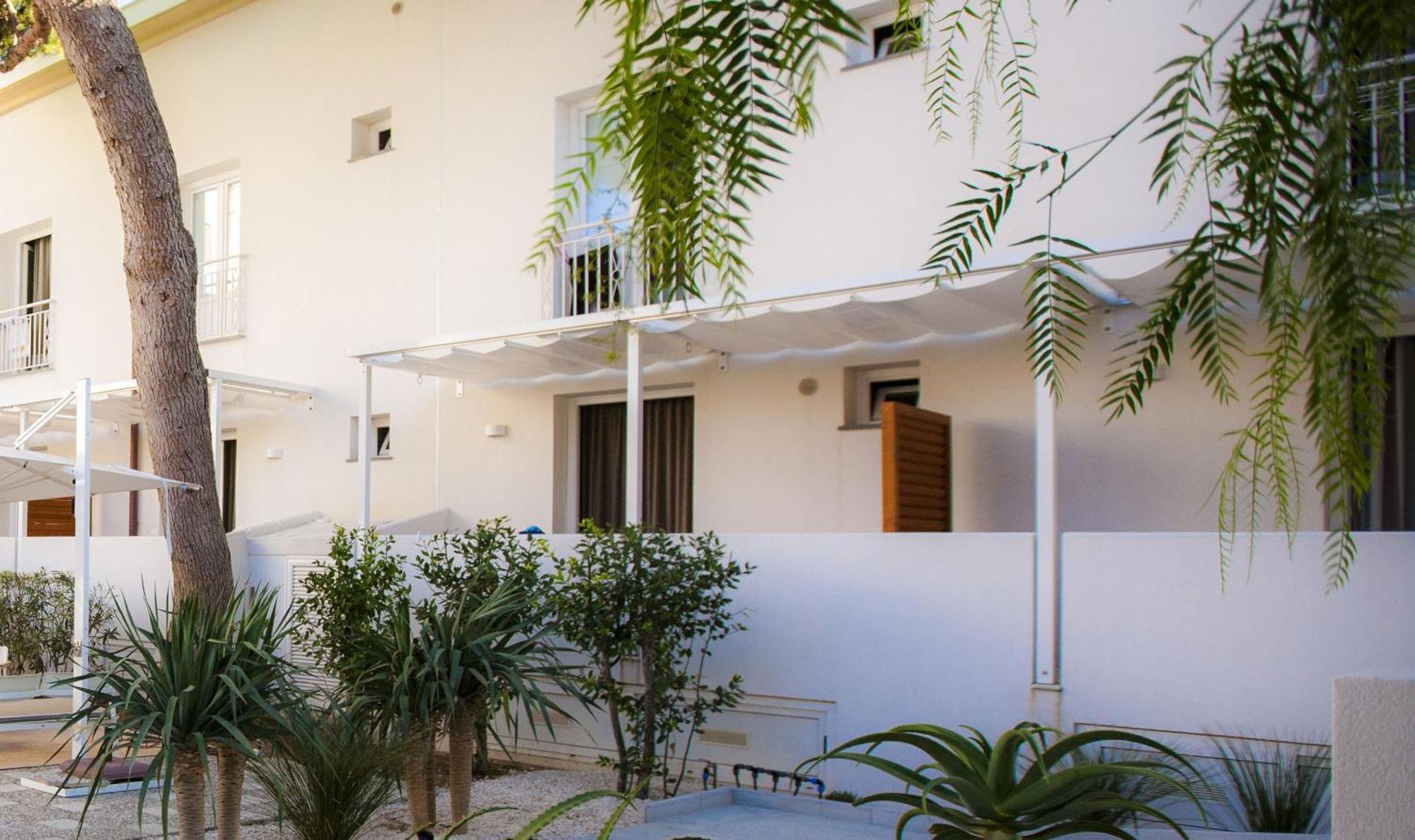 Aegusa Hotel Favignana Exterior photo