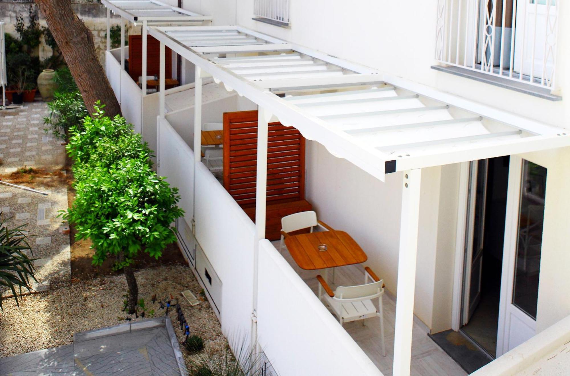 Aegusa Hotel Favignana Exterior photo