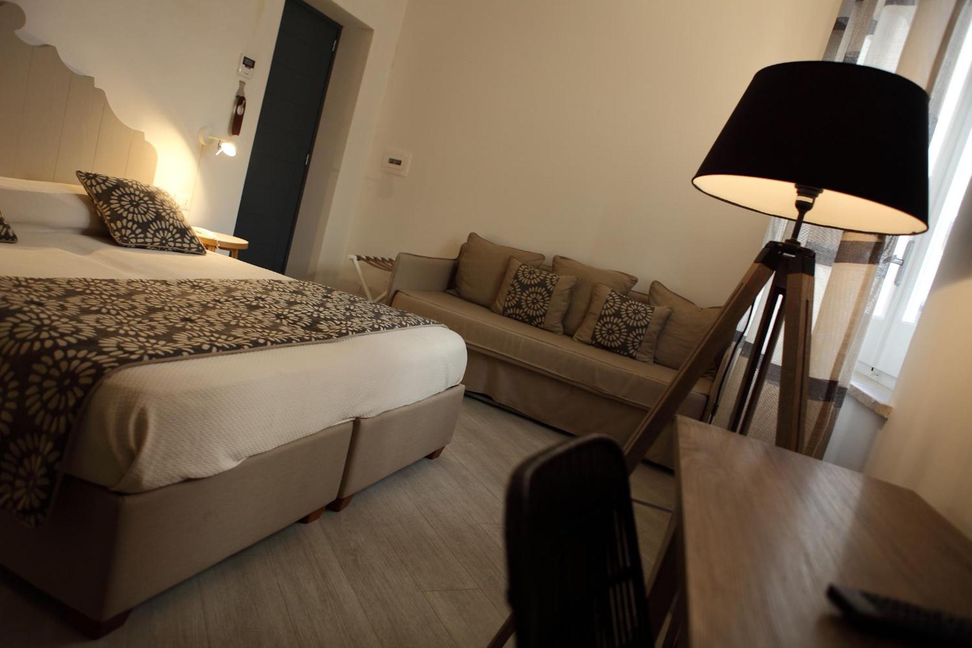 Aegusa Hotel Favignana Exterior photo