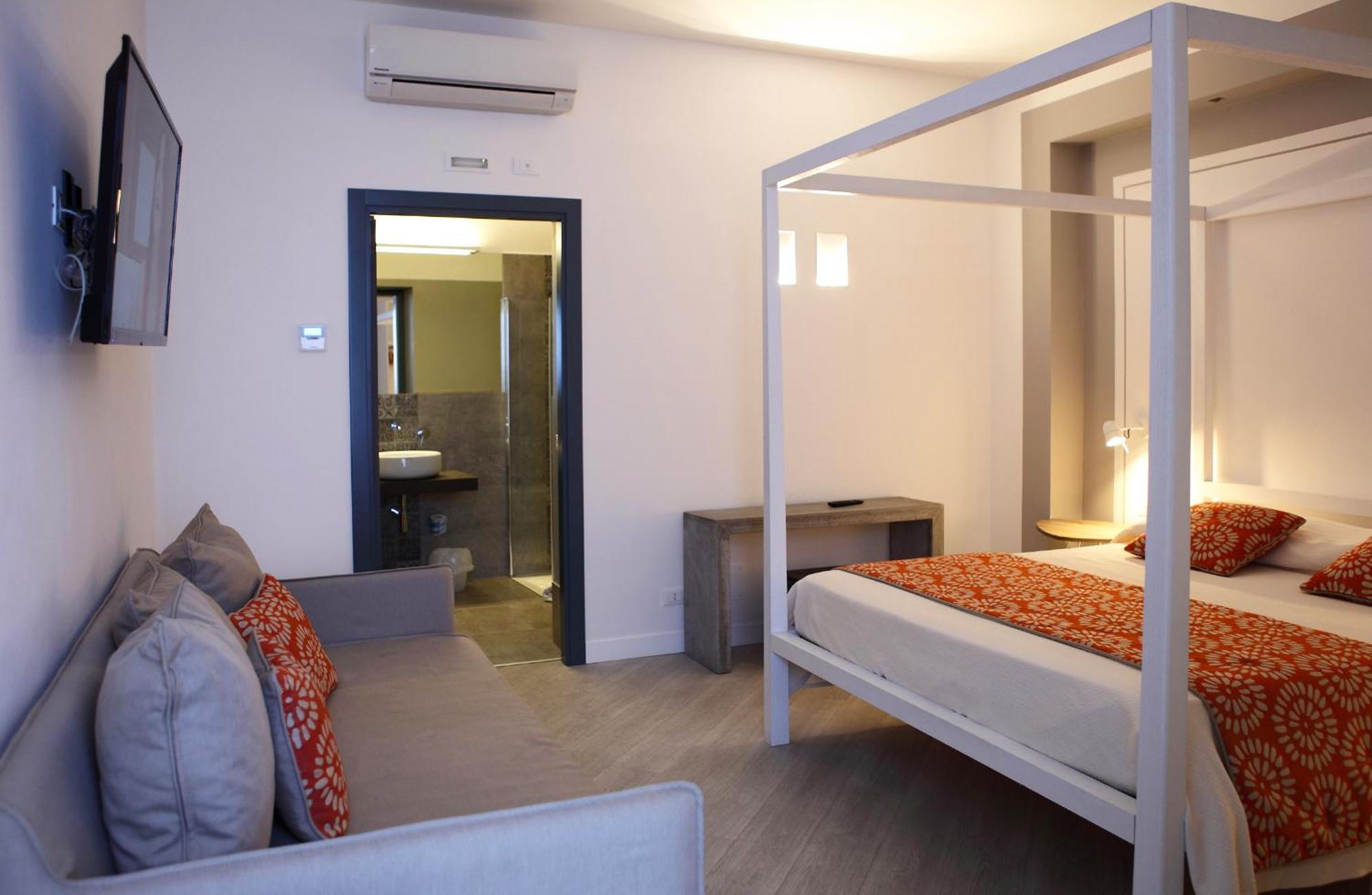 Aegusa Hotel Favignana Exterior photo