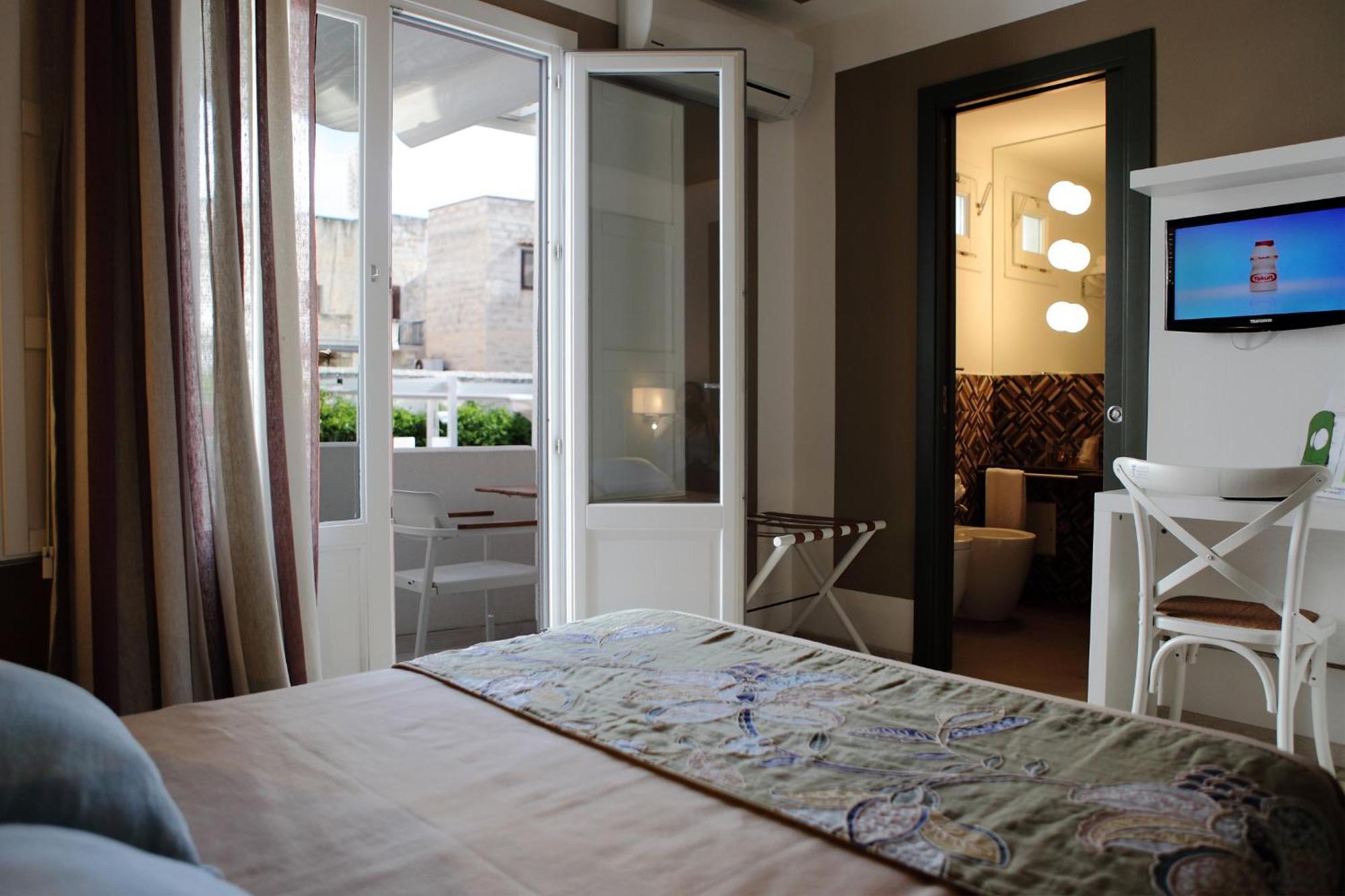 Aegusa Hotel Favignana Exterior photo