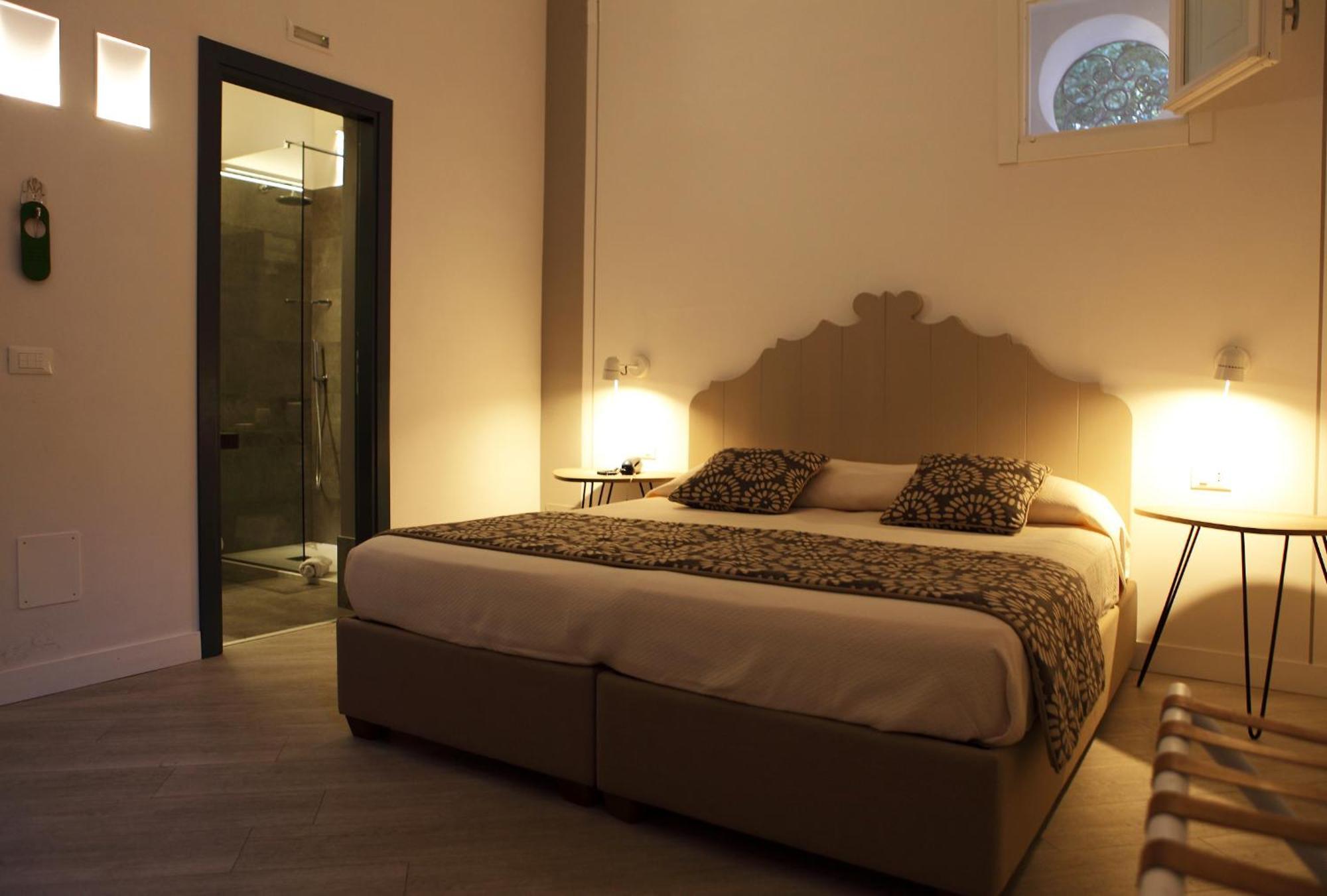 Aegusa Hotel Favignana Exterior photo