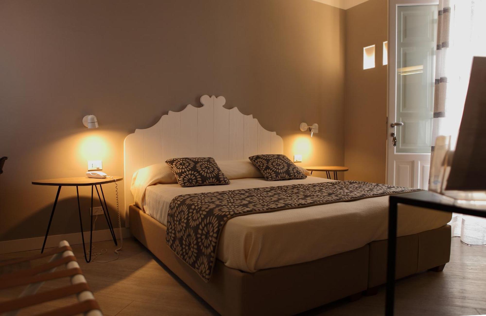 Aegusa Hotel Favignana Exterior photo