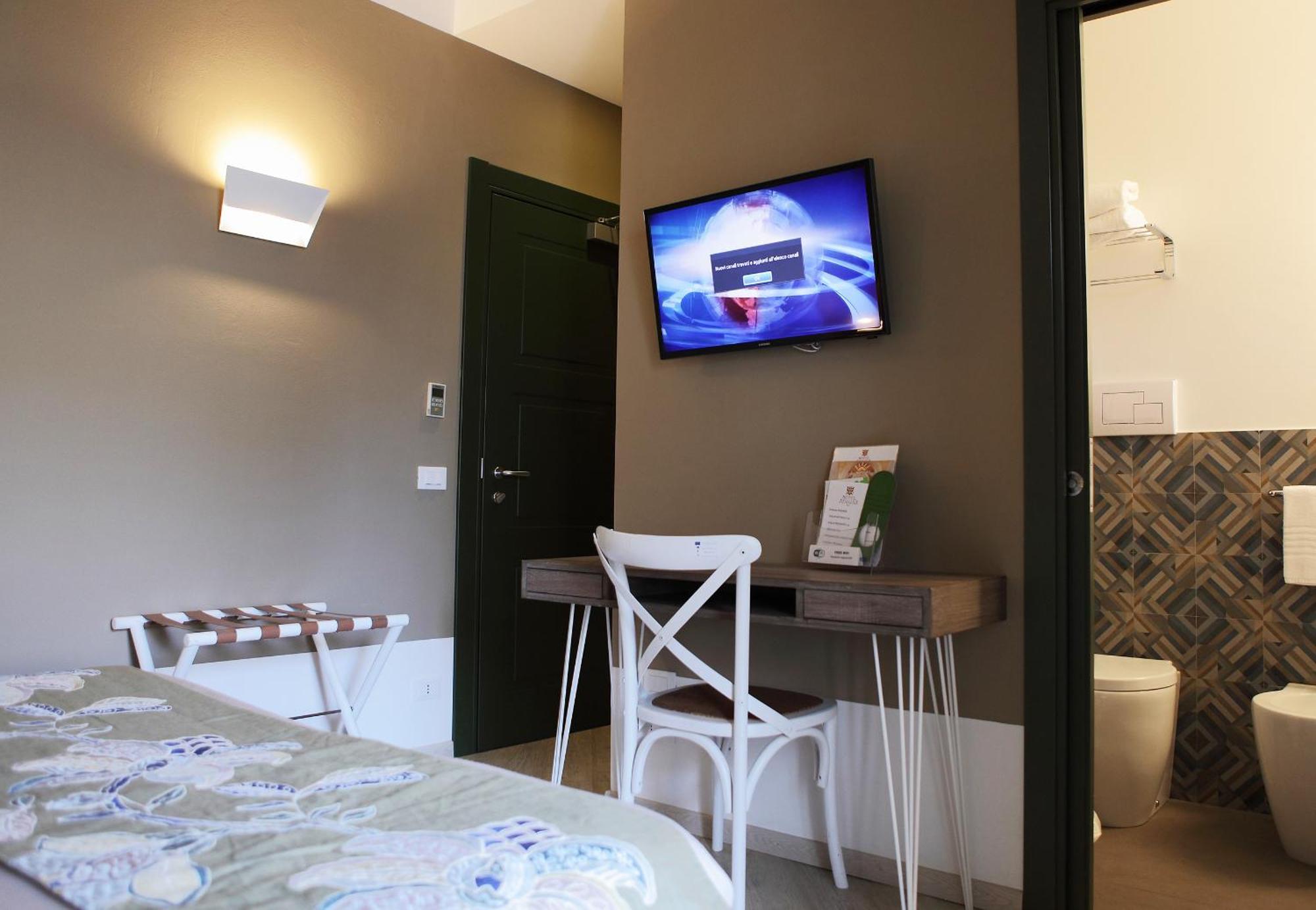 Aegusa Hotel Favignana Room photo