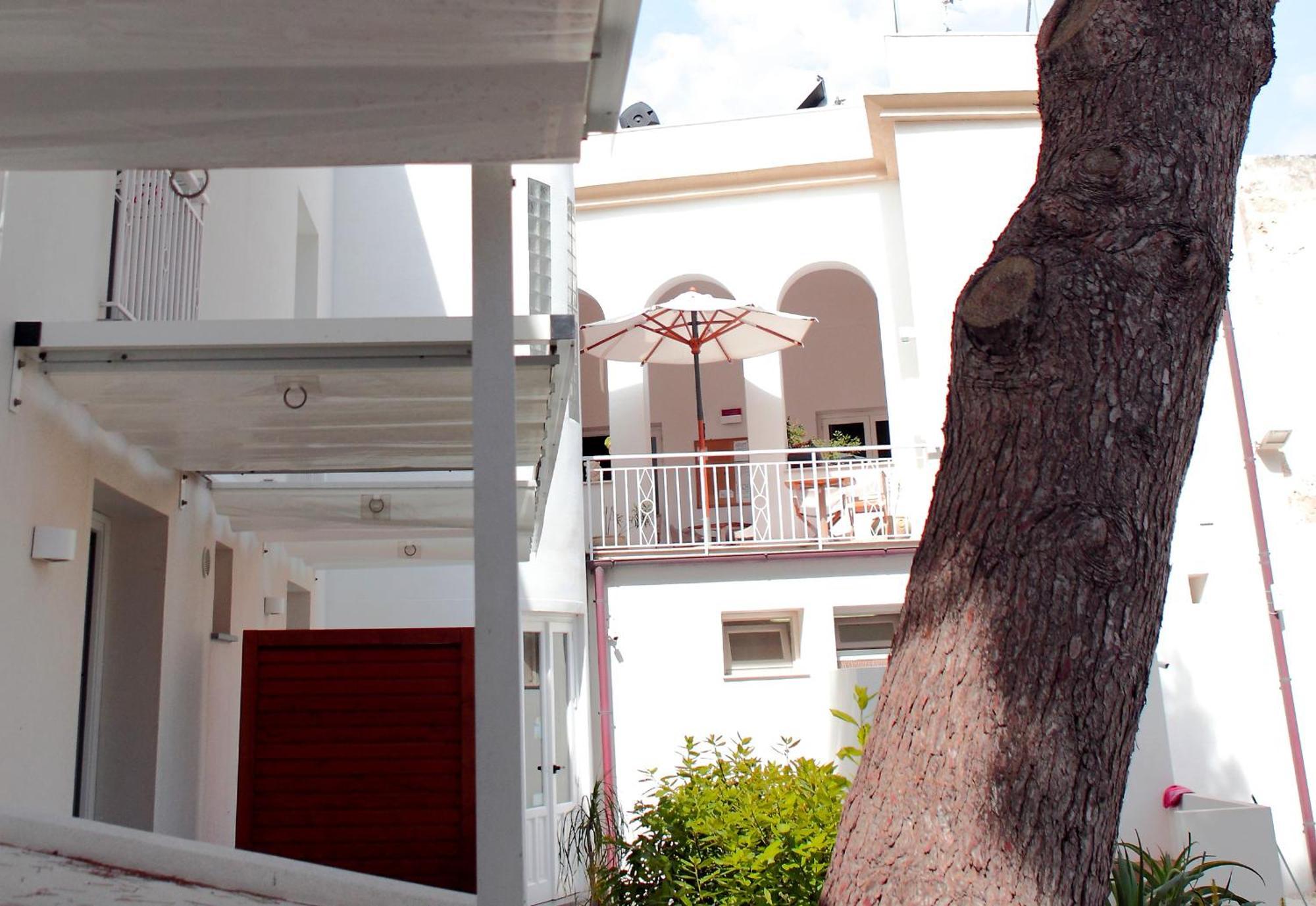Aegusa Hotel Favignana Room photo