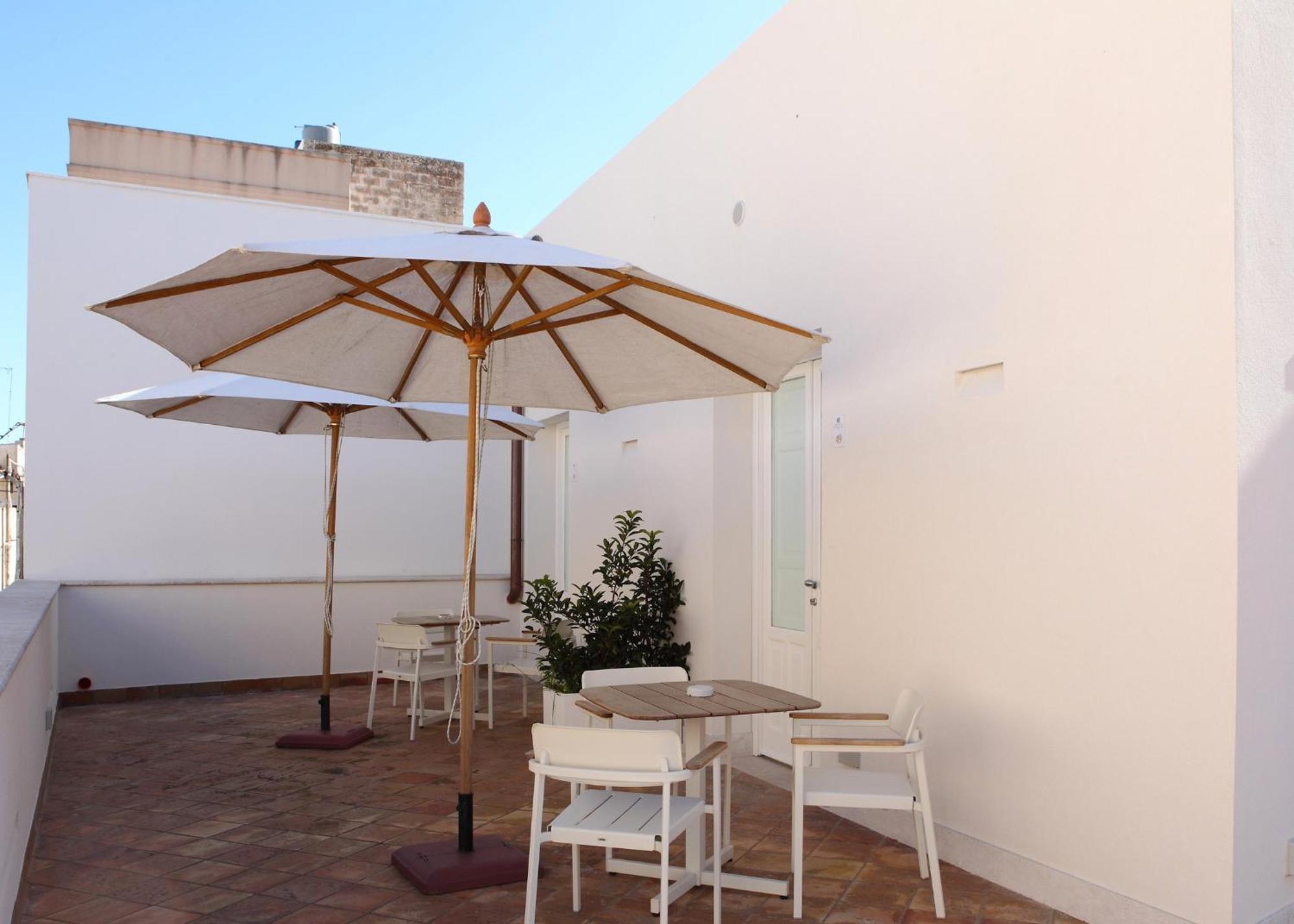Aegusa Hotel Favignana Exterior photo
