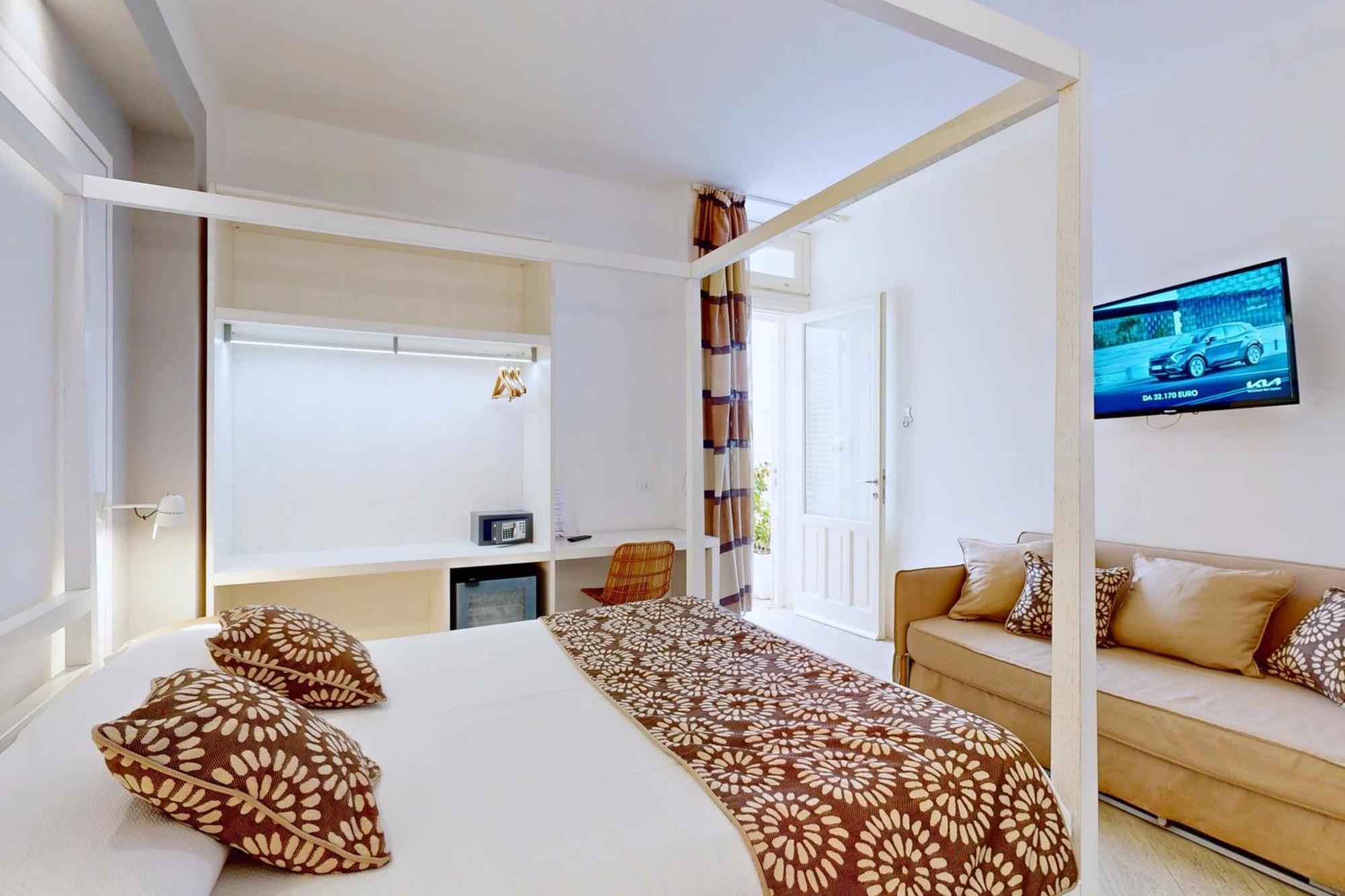 Aegusa Hotel Favignana Room photo