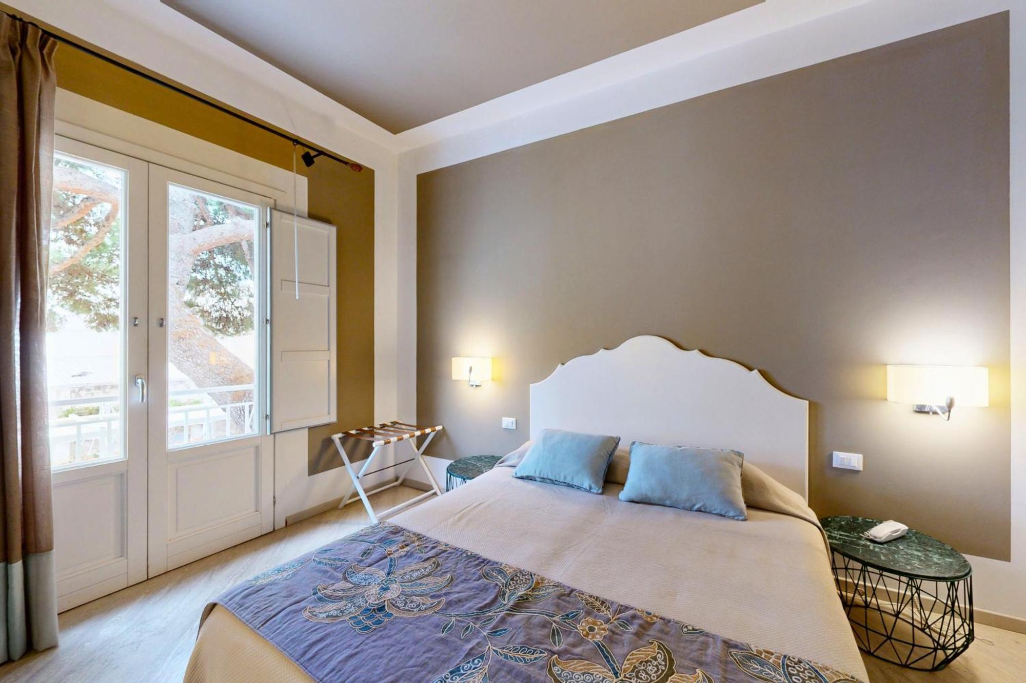 Aegusa Hotel Favignana Exterior photo