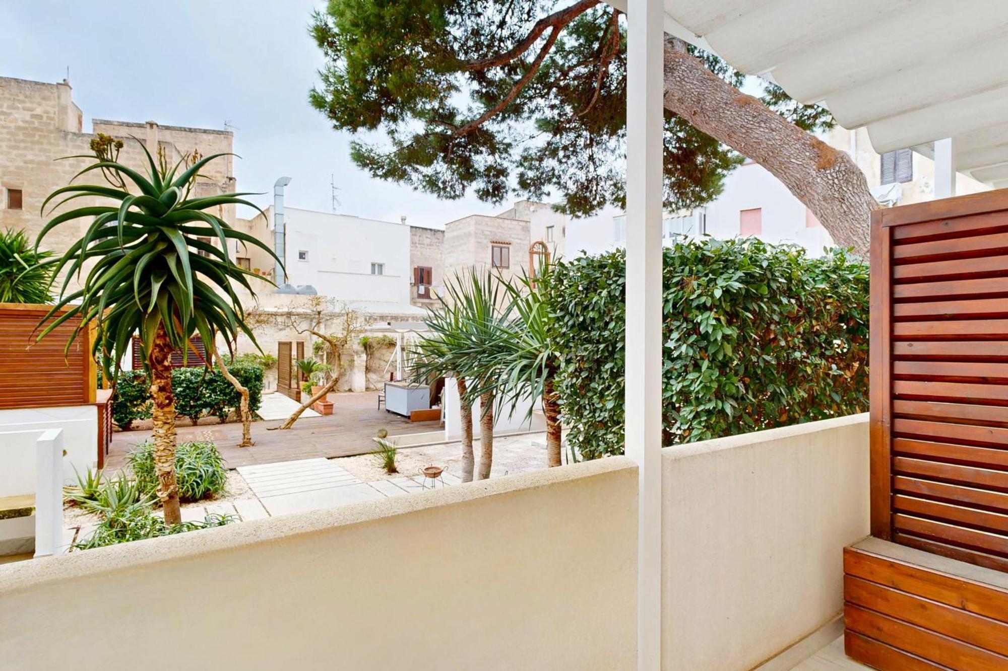 Aegusa Hotel Favignana Exterior photo