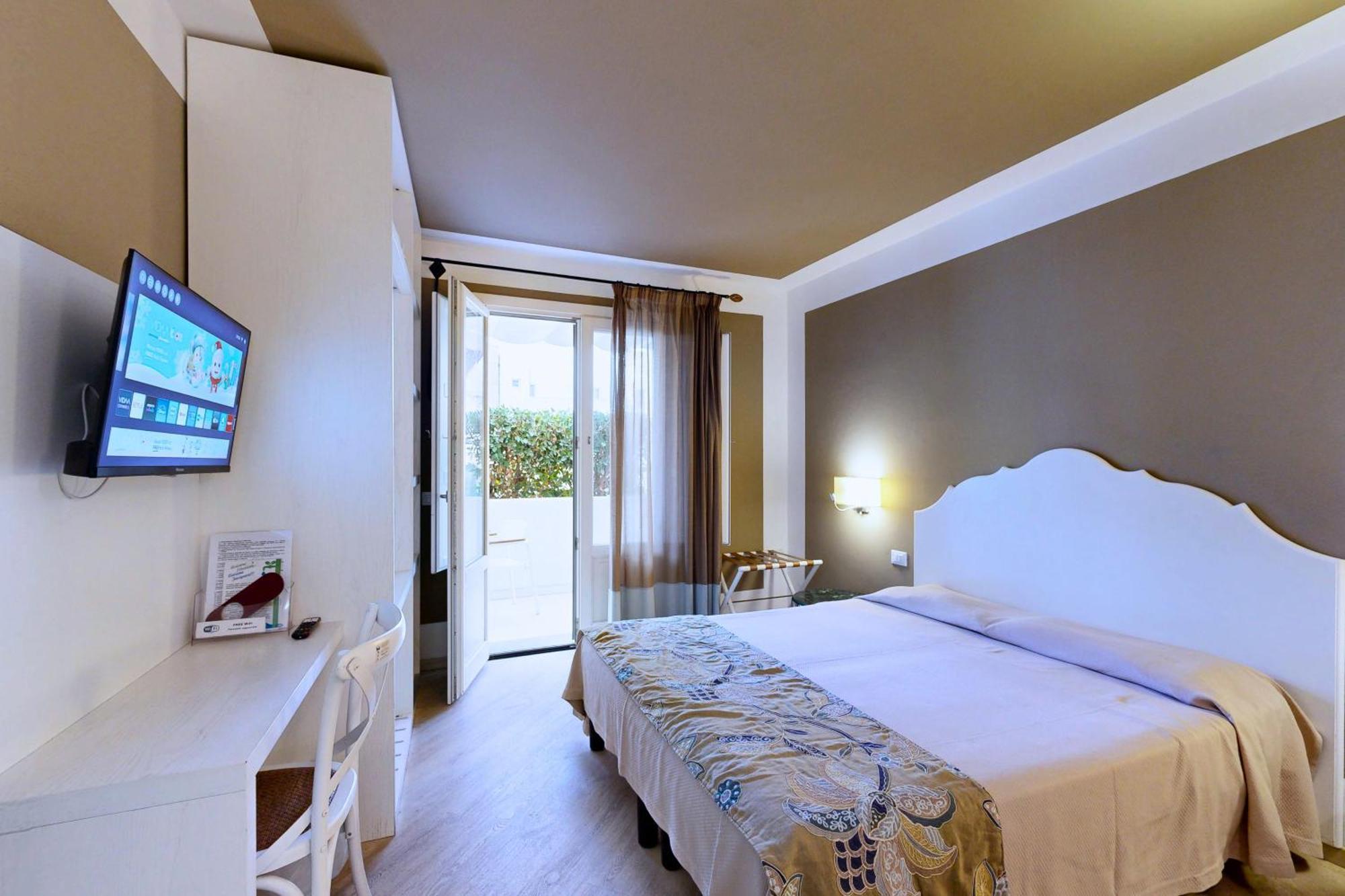 Aegusa Hotel Favignana Exterior photo