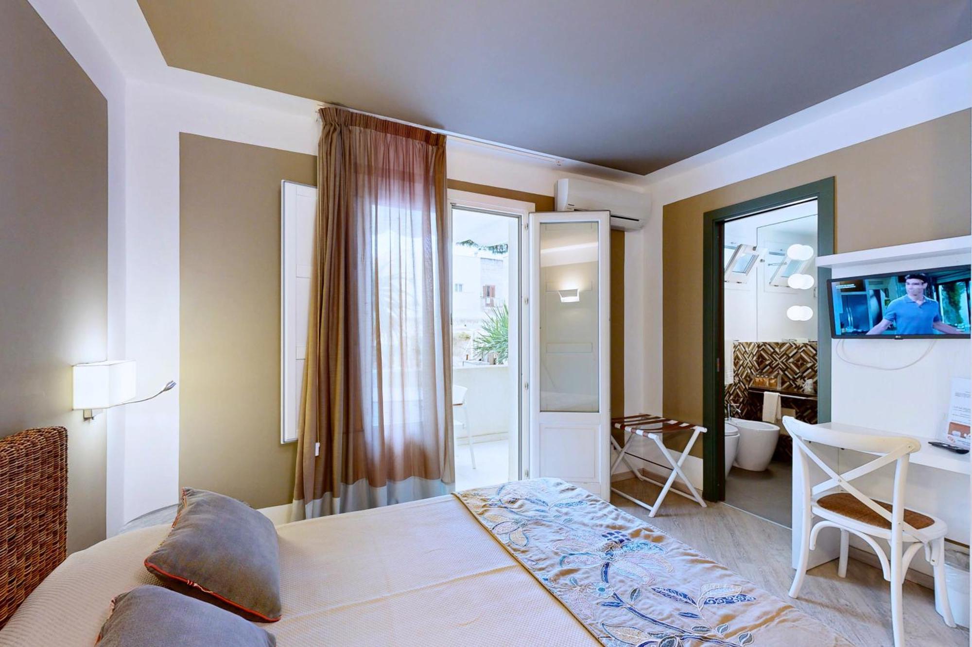 Aegusa Hotel Favignana Exterior photo
